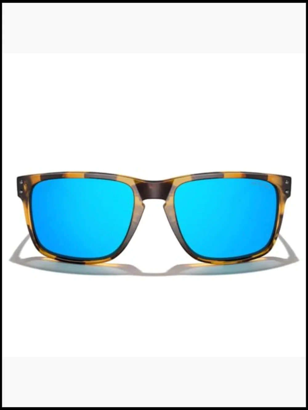 Polarized Sport Sunglasses Fishing Shades Flexible Frame